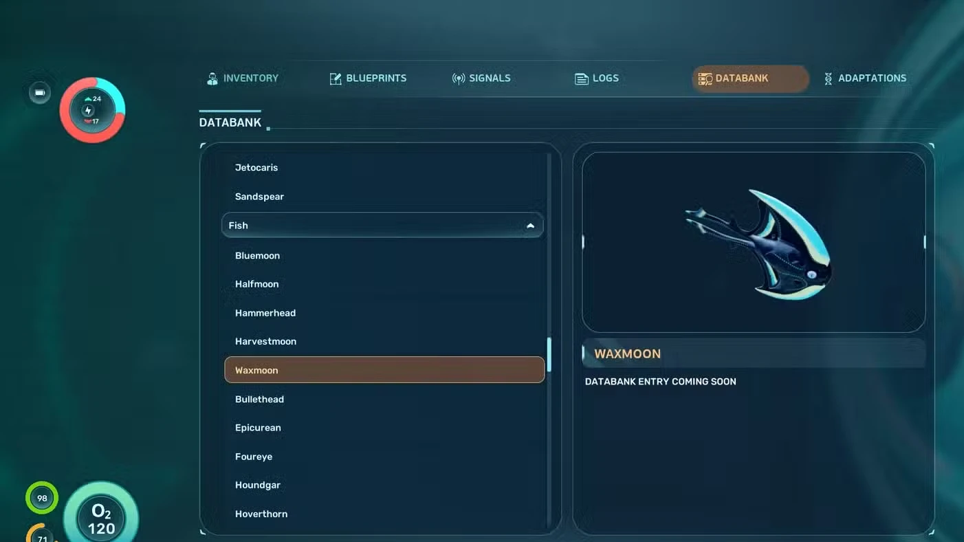 Subnautica 2 - All Creatures List