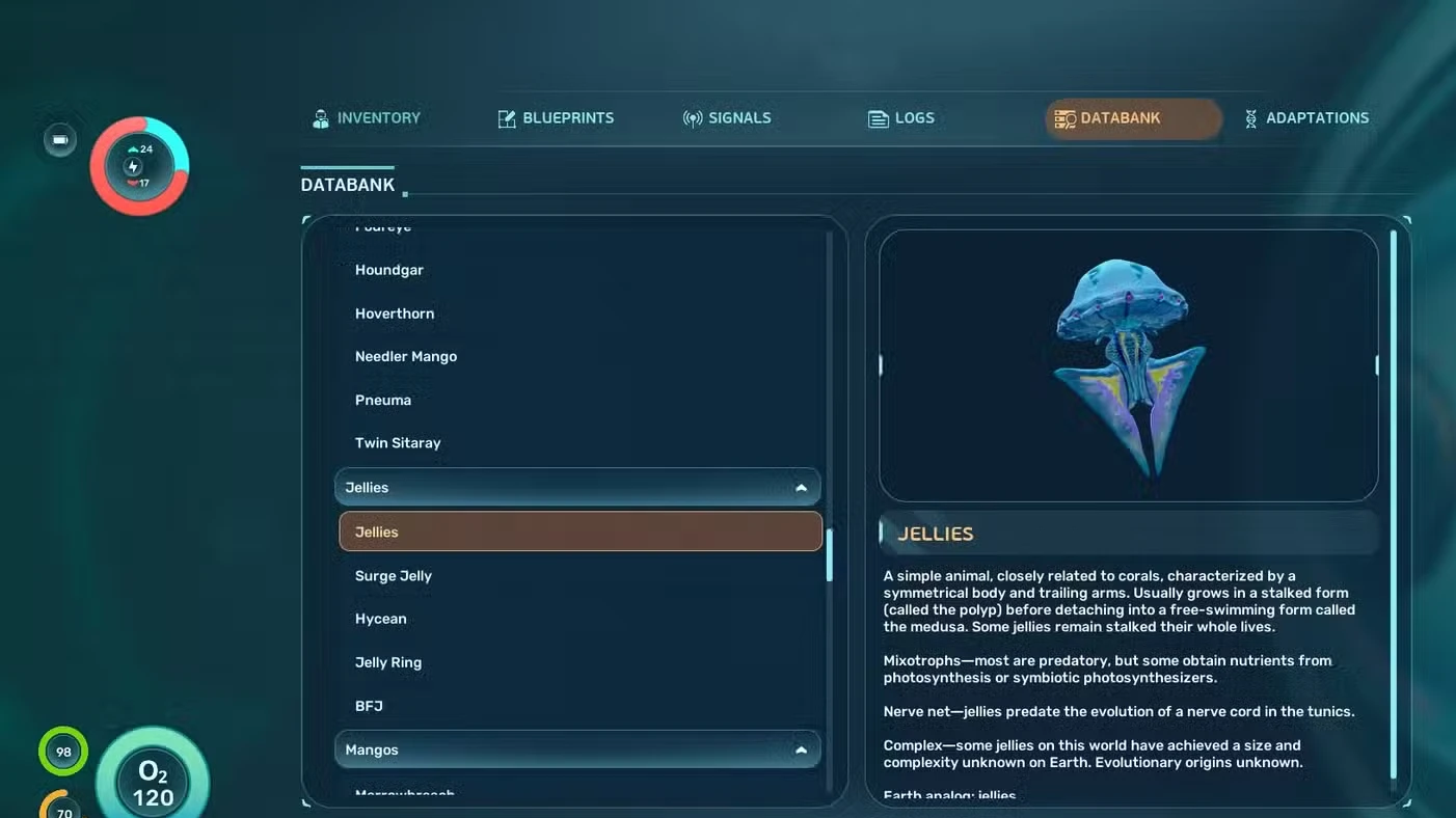 Subnautica 2 - All Creatures List
