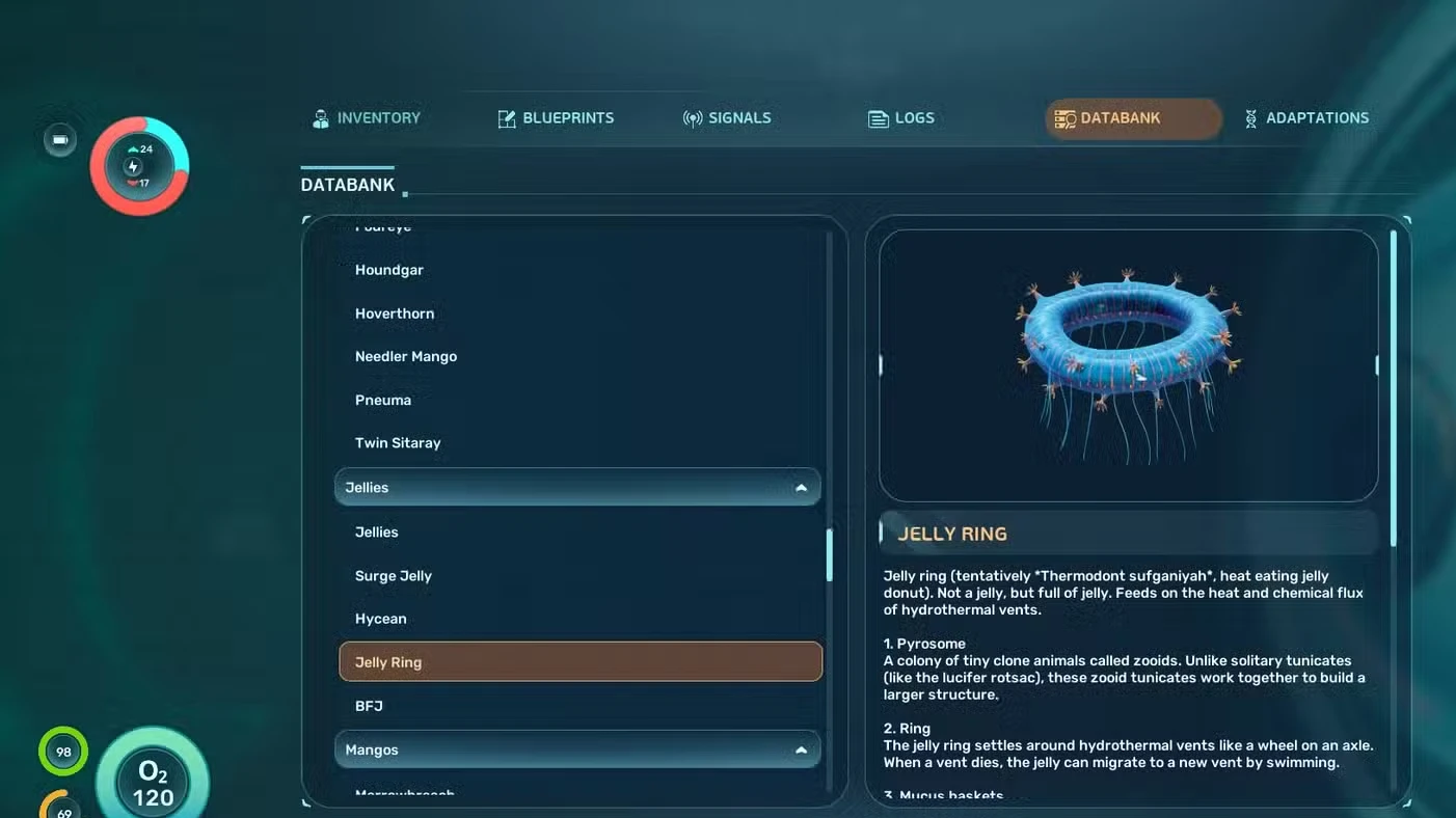 Subnautica 2 - All Creatures List