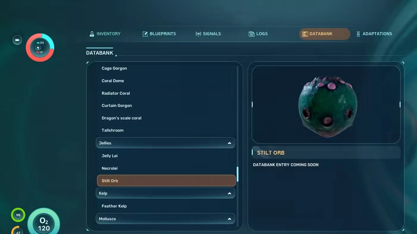 Subnautica 2 - All Creatures List