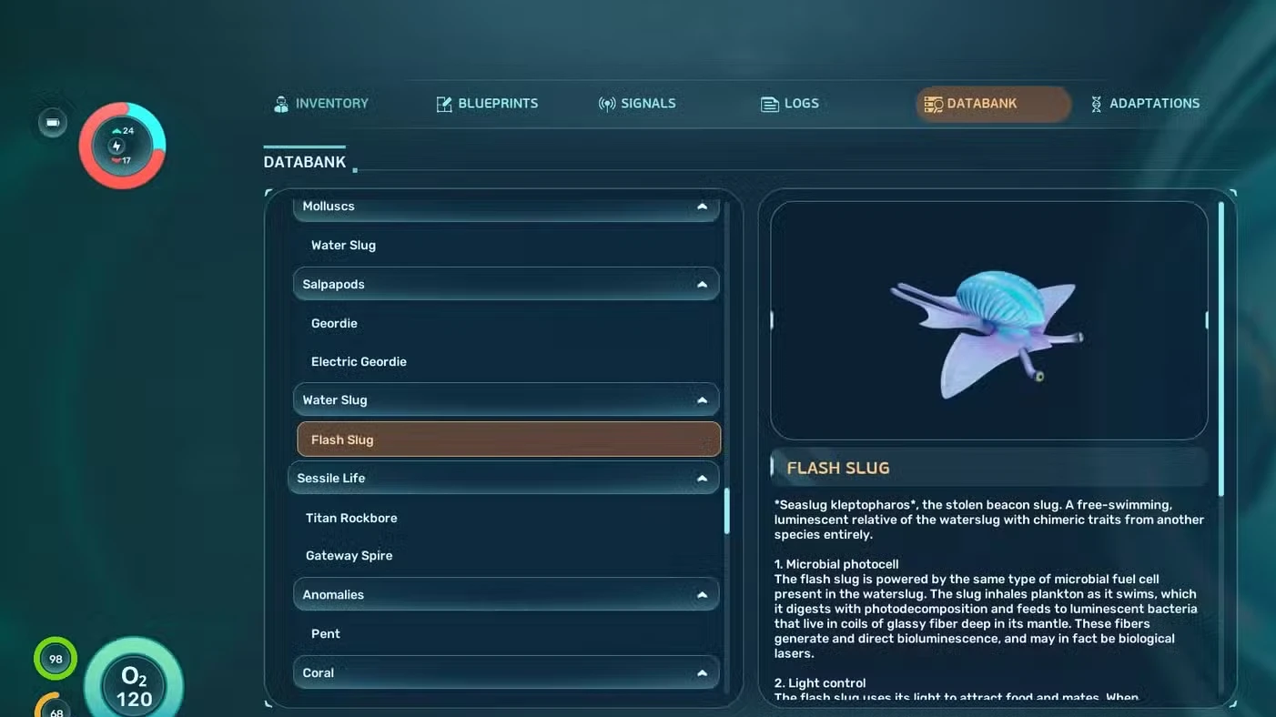 Subnautica 2 - All Creatures List