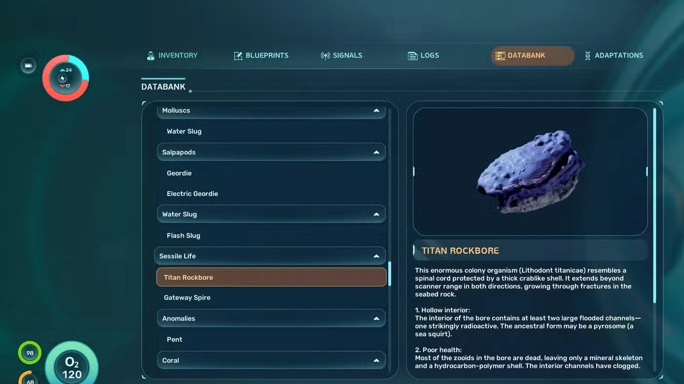 Subnautica 2 - All Creatures List