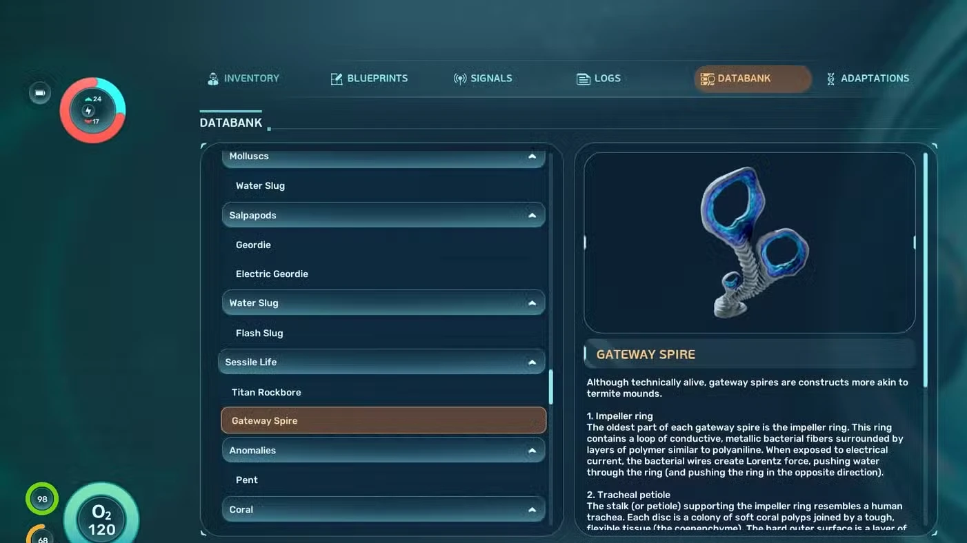 Subnautica 2 - All Creatures List