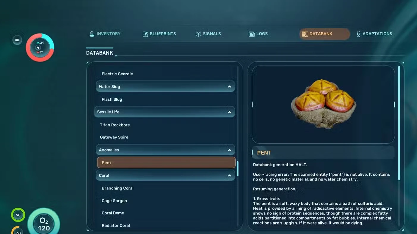 Subnautica 2 - All Creatures List