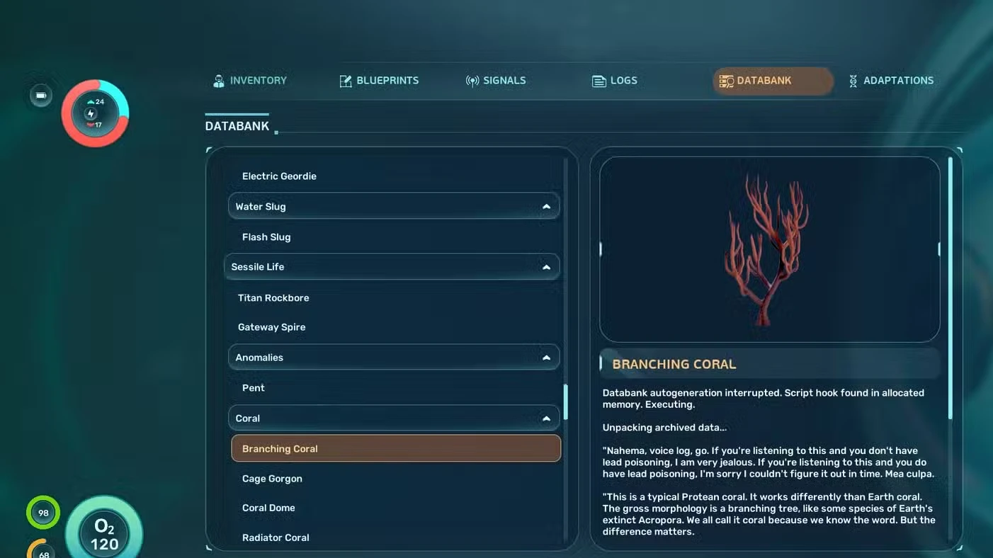 Subnautica 2 - All Creatures List