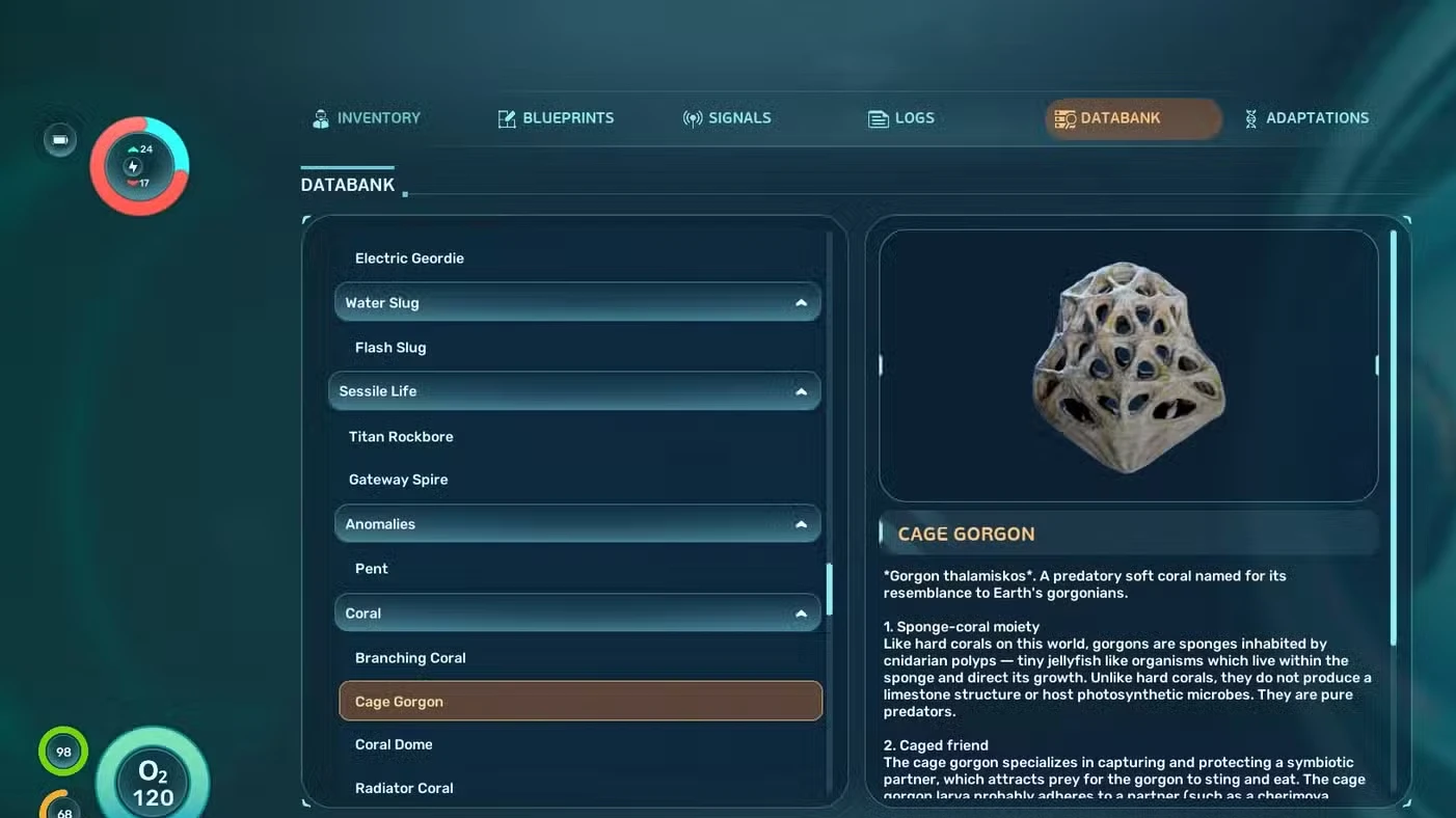 Subnautica 2 - All Creatures List