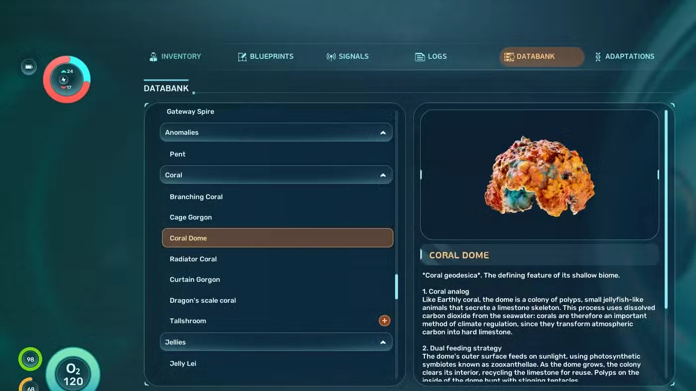 Subnautica 2 - All Creatures List