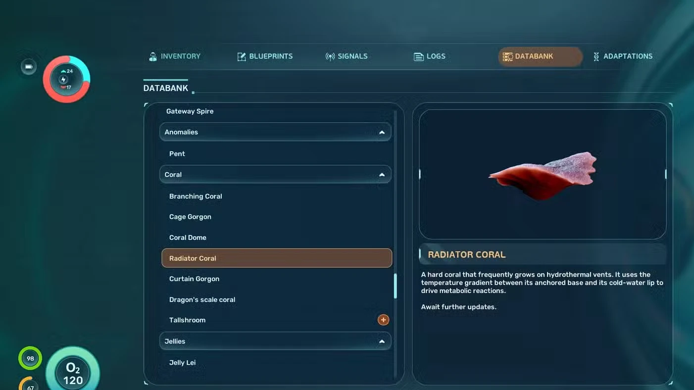Subnautica 2 - All Creatures List