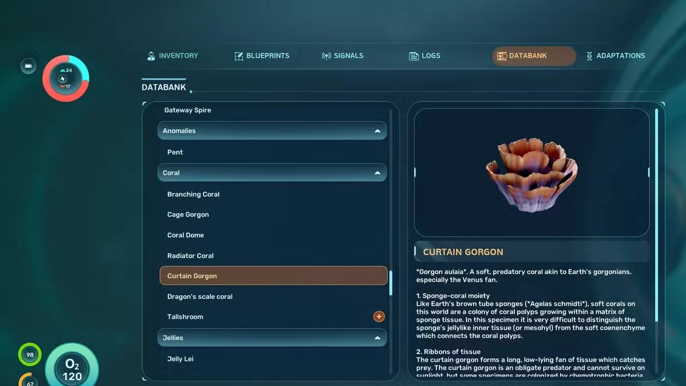 Subnautica 2 - All Creatures List