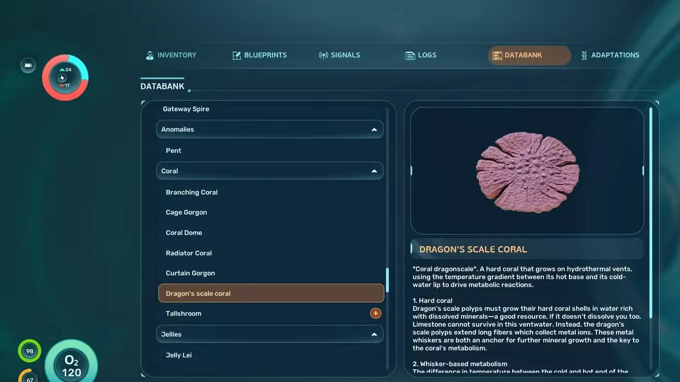 Subnautica 2 - All Creatures List
