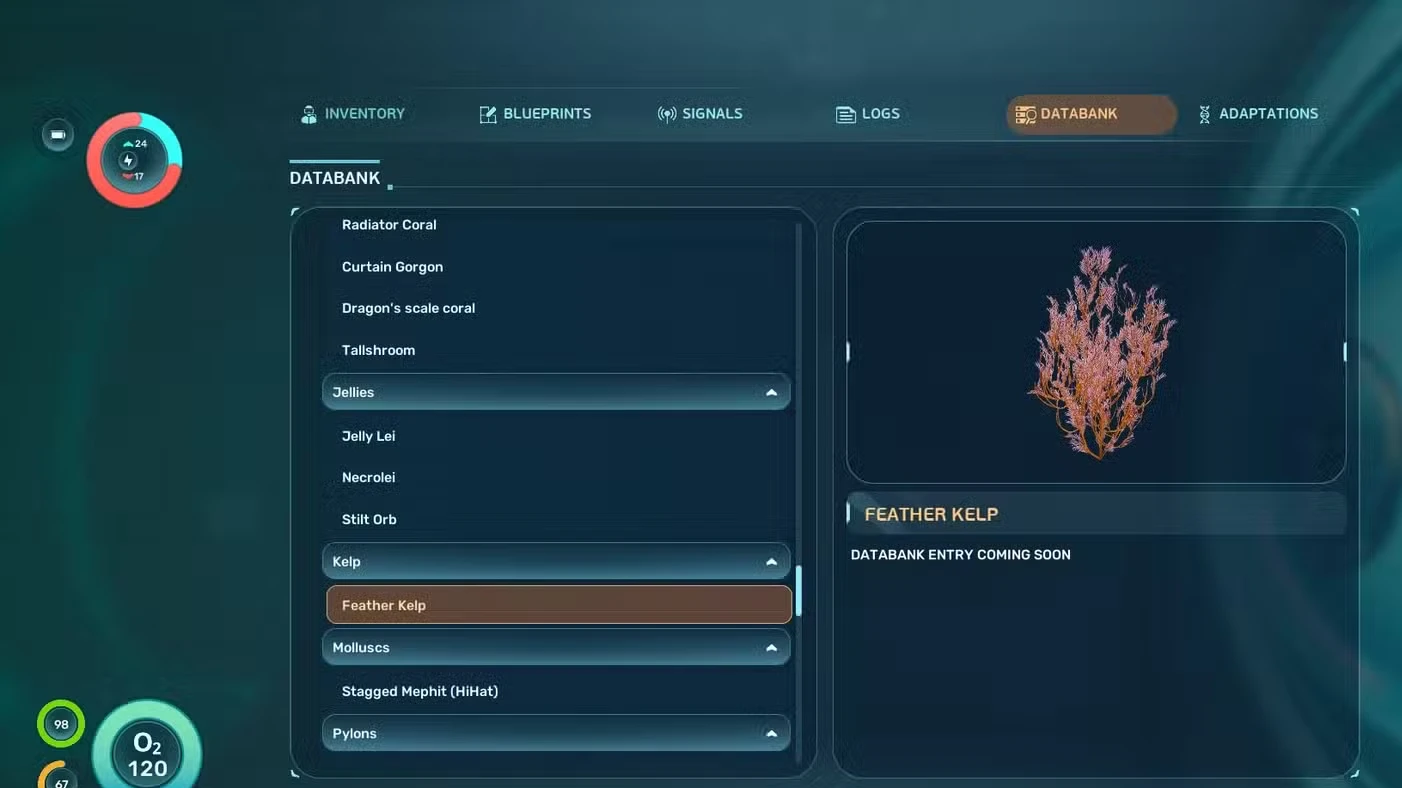 Subnautica 2 - All Creatures List