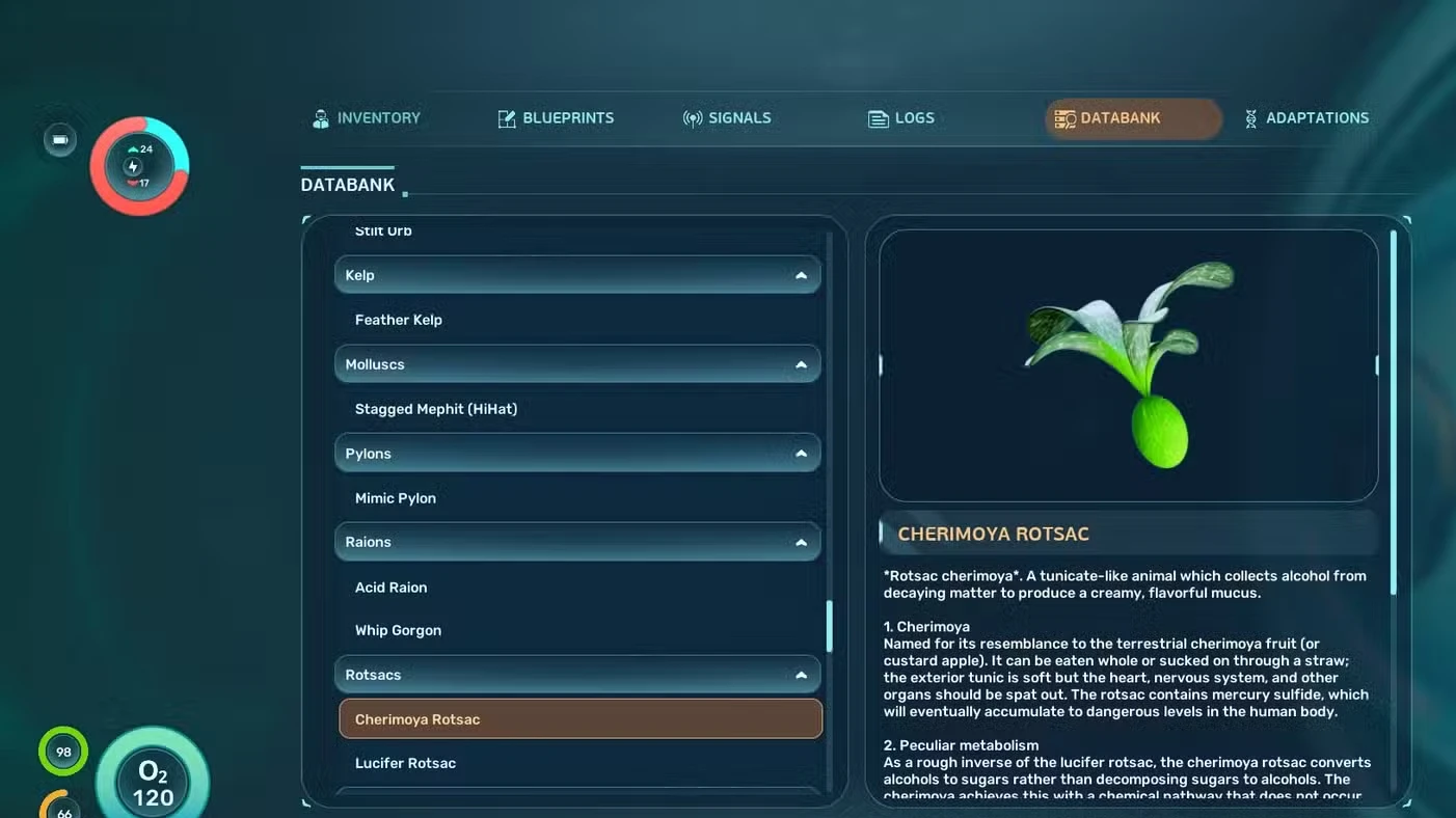 Subnautica 2 - All Creatures List