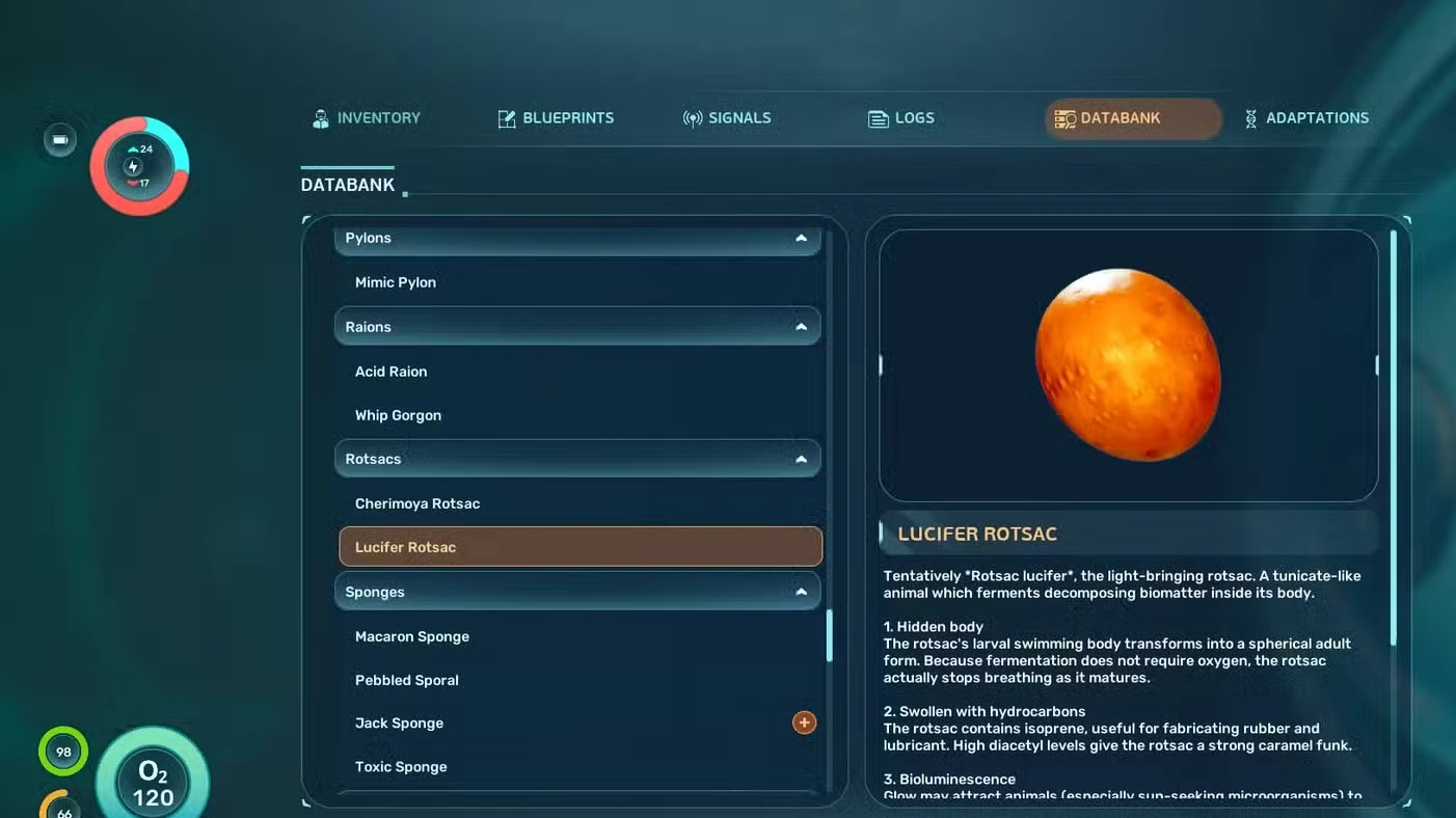 Subnautica 2 - All Creatures List