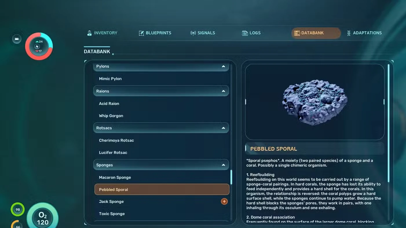 Subnautica 2 - All Creatures List