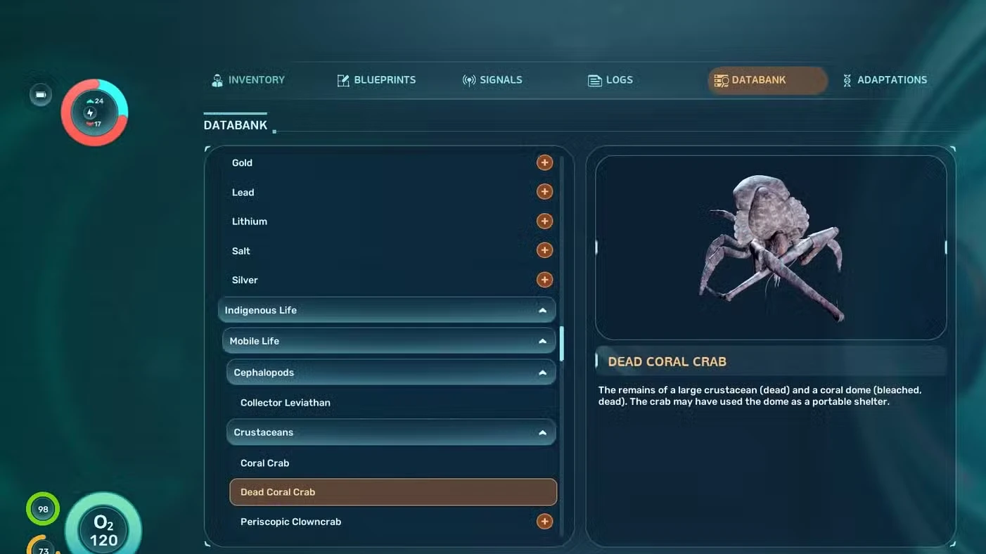 Subnautica 2 - All Creatures List
