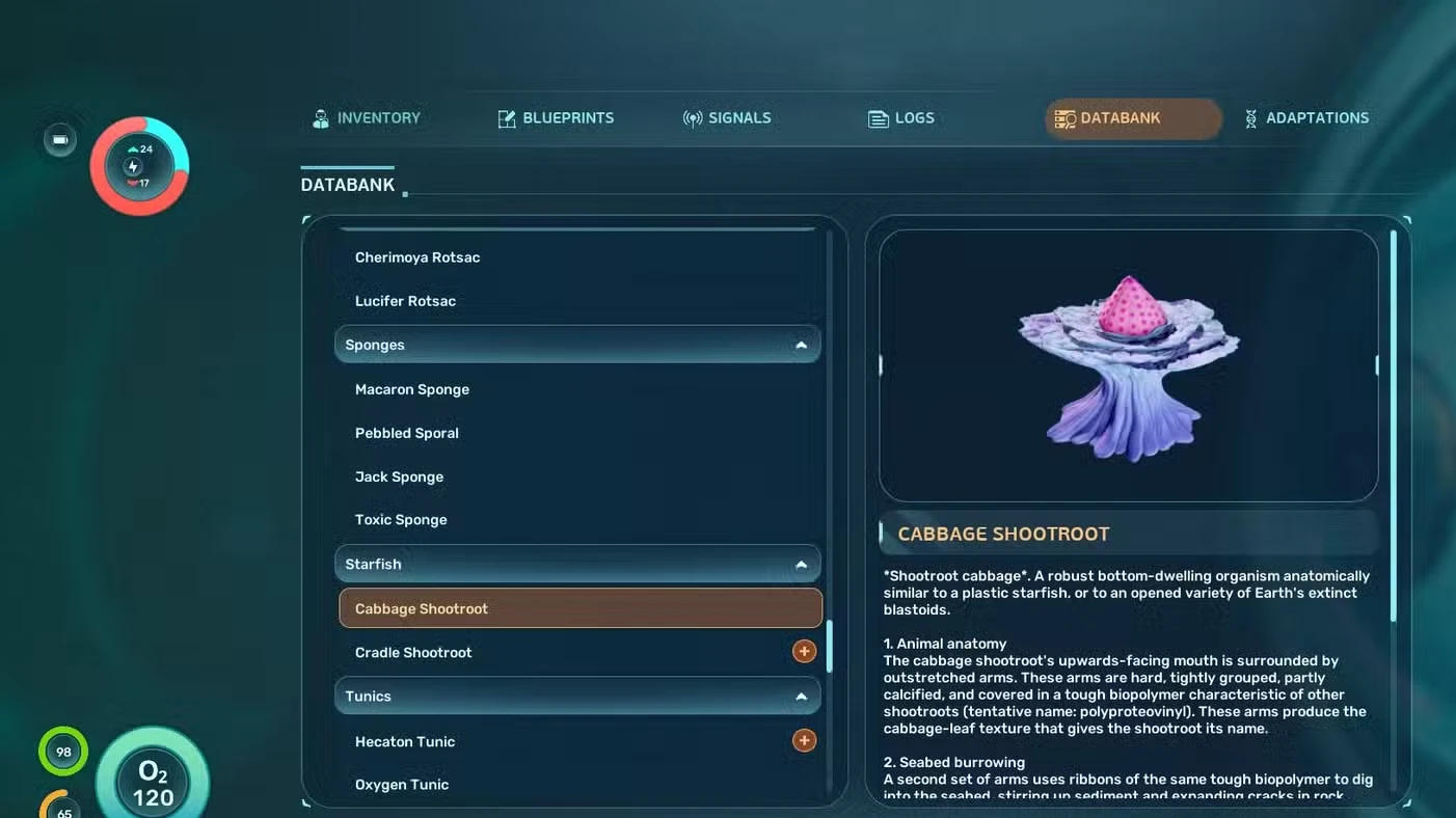Subnautica 2 - All Creatures List