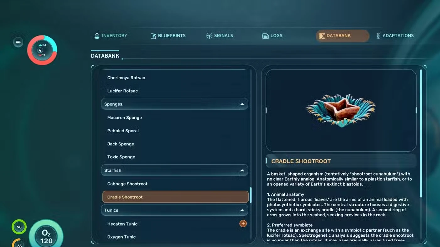 Subnautica 2 - All Creatures List