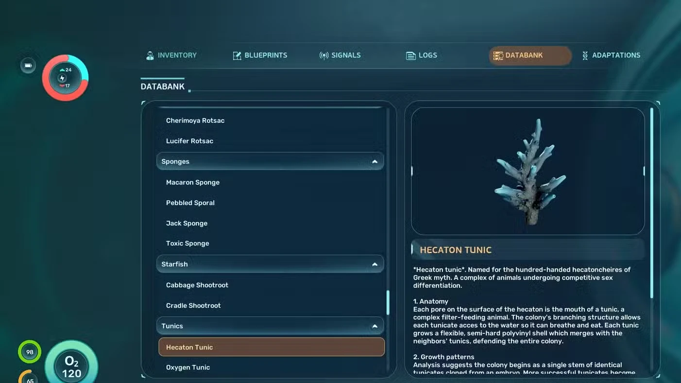 Subnautica 2 - All Creatures List