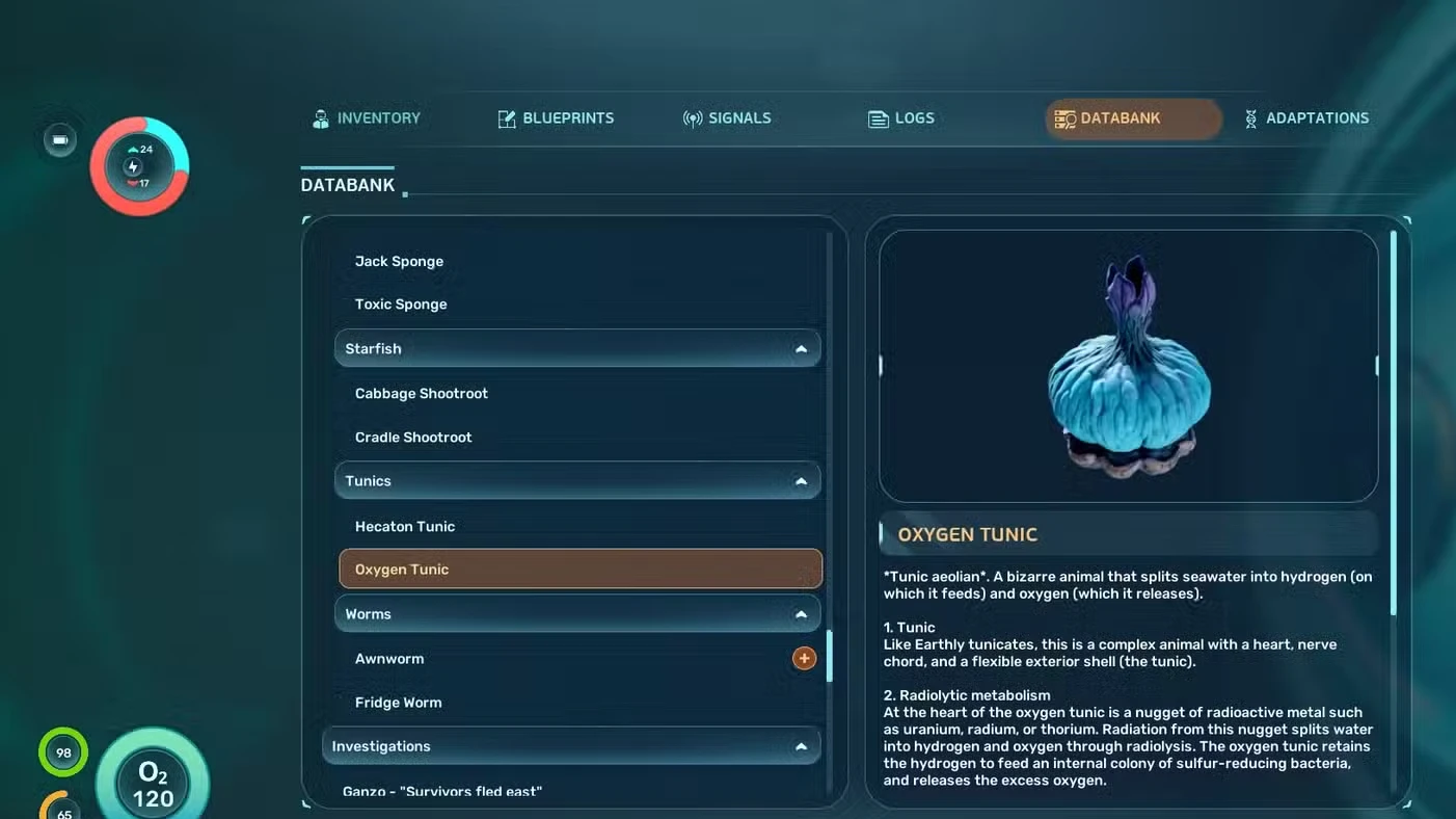 Subnautica 2 - All Creatures List