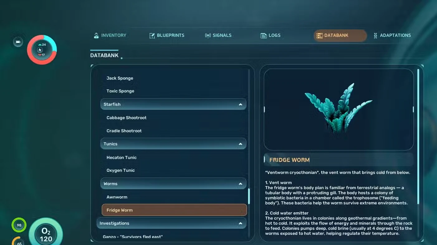 Subnautica 2 - All Creatures List