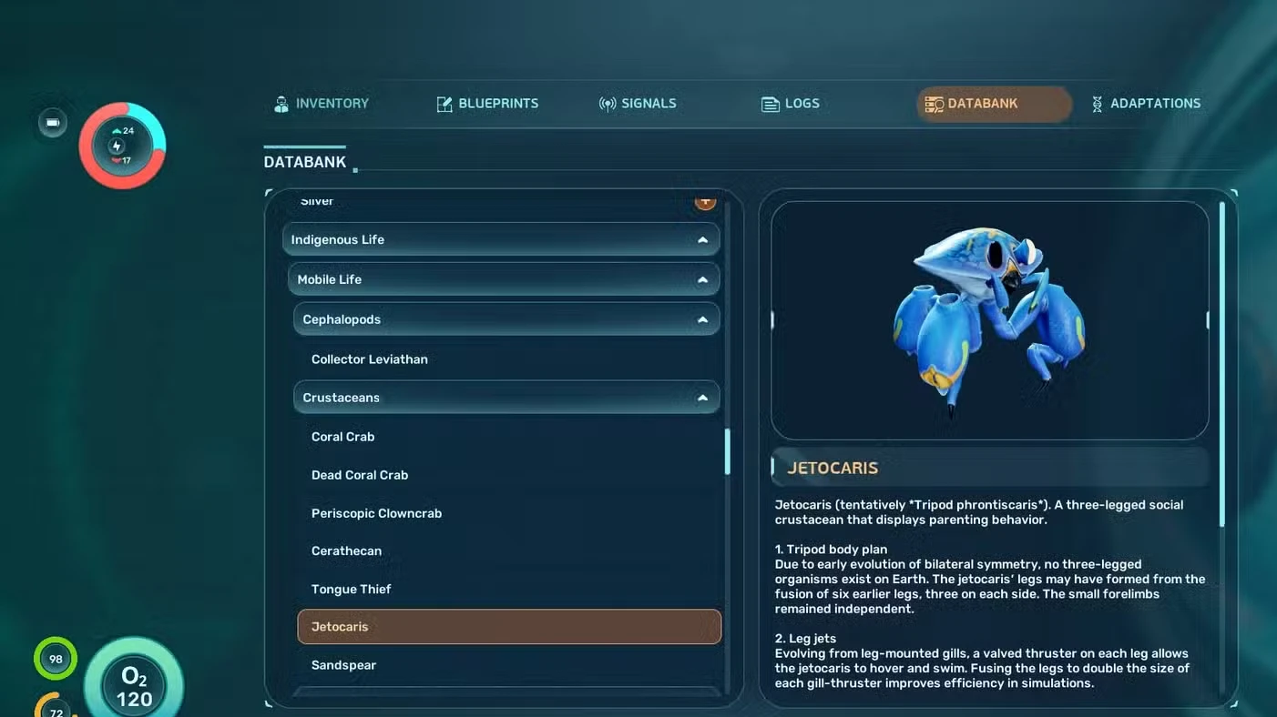 Subnautica 2 - All Creatures List