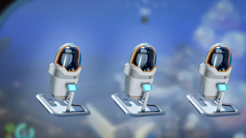 Subnautica 2 — onde encontrar as 7 Biobeds de expansão de inventário