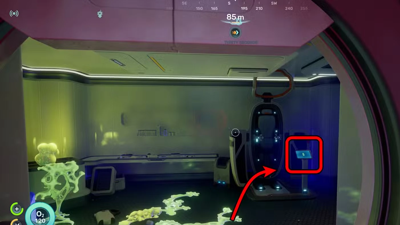 Subnautica 2: All 7 Biobed Inventory Expansion Locations