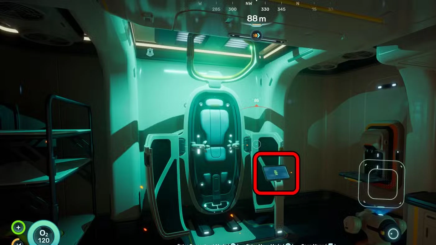 Subnautica 2: All 7 Biobed Inventory Expansion Locations