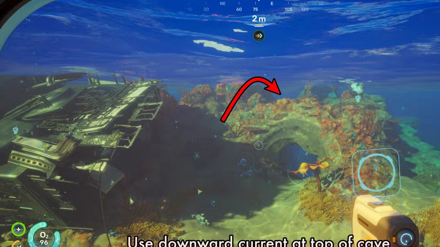 Subnautica 2: All 7 Biobed Inventory Expansion Locations