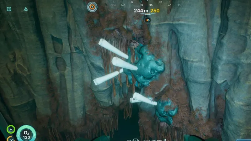 Onde encontrar Creature Enamel e cultivar vidro esmaltado em Subnautica 2