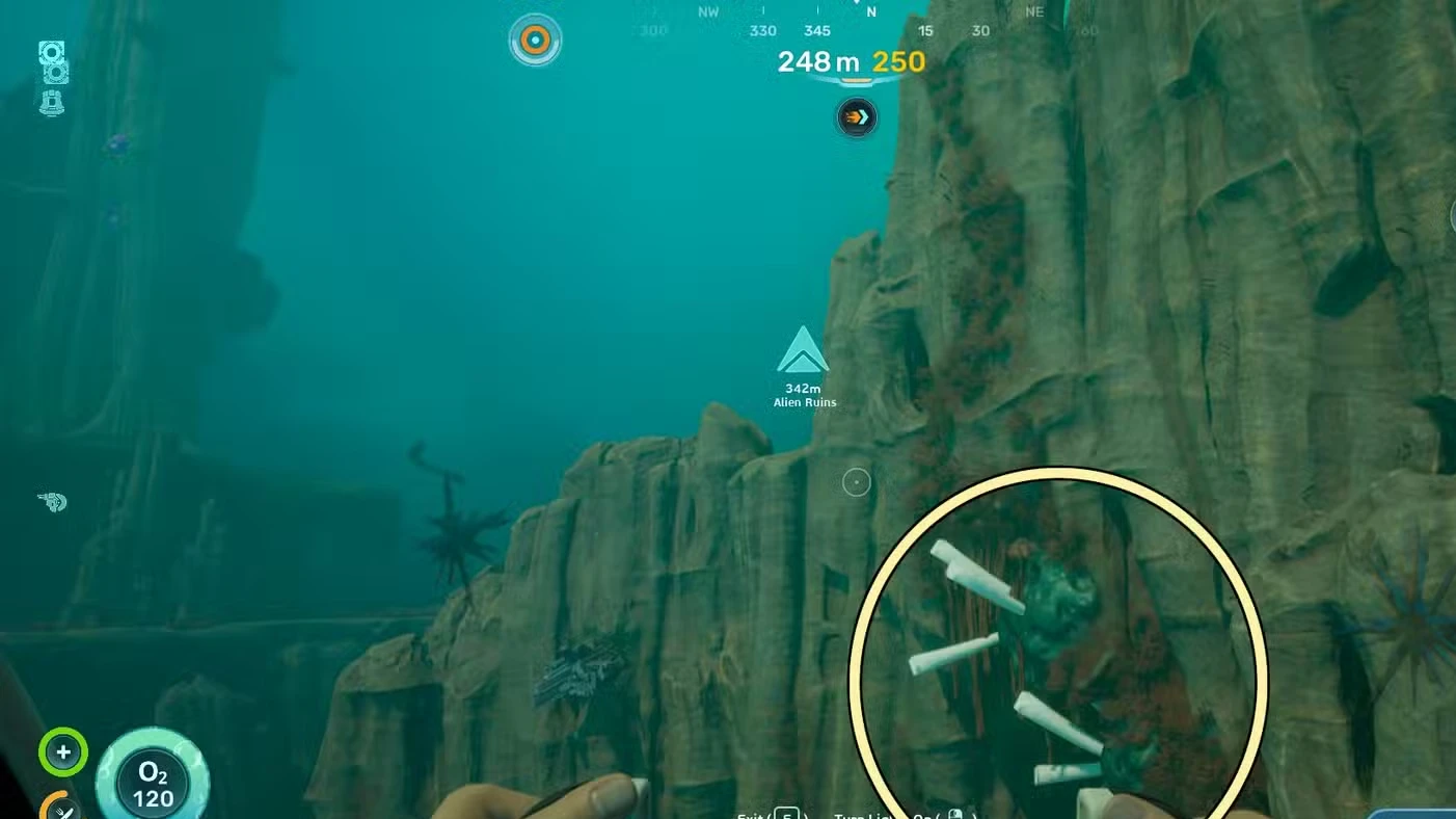 Subnautica 2 Creature Enamel Location & Farming Guide (Enameled Glass)