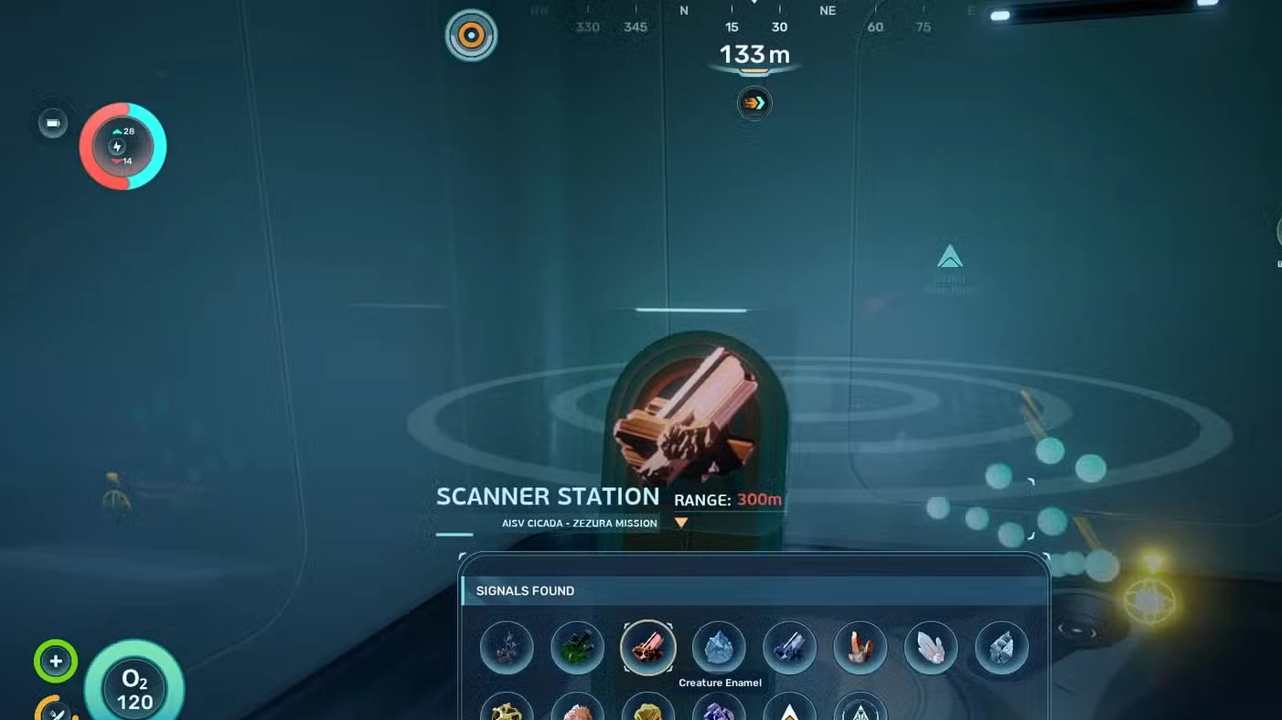 Subnautica 2 Creature Enamel Location & Farming Guide (Enameled Glass)