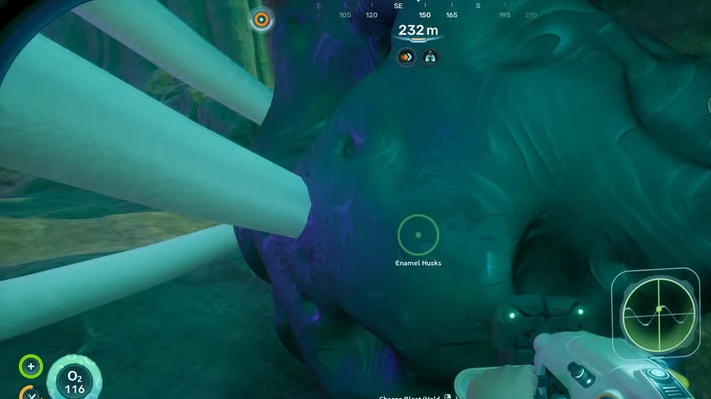 Subnautica 2 Creature Enamel Location & Farming Guide (Enameled Glass)