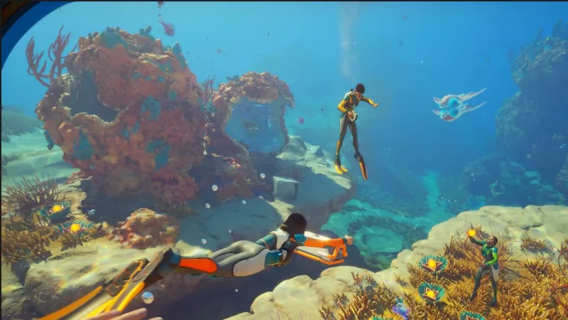 Horário de lançamento do Subnautica 2 por região