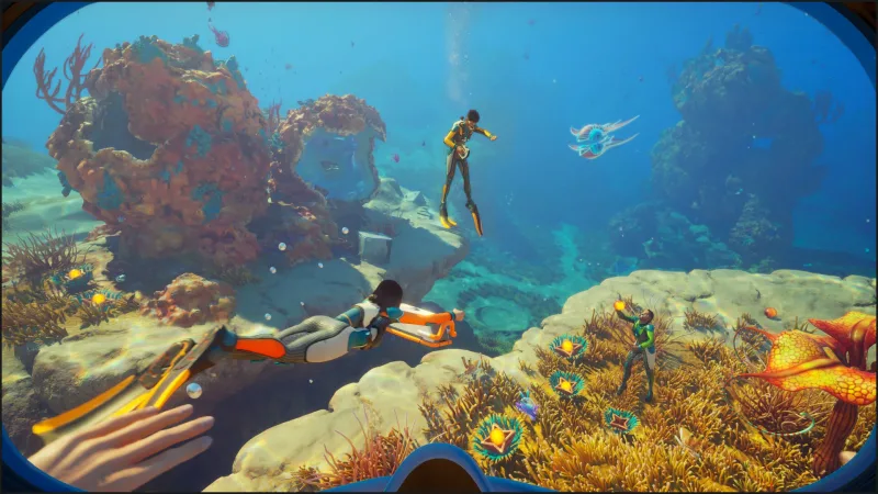 Subnautica 2 ultrapassa 4 milhões de cópias em cinco dias de acesso antecipado