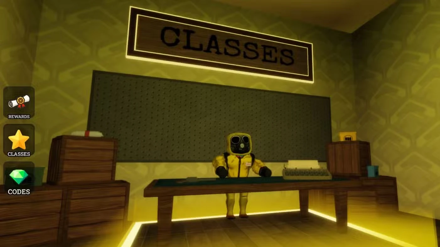 Survive the Backrooms Codes