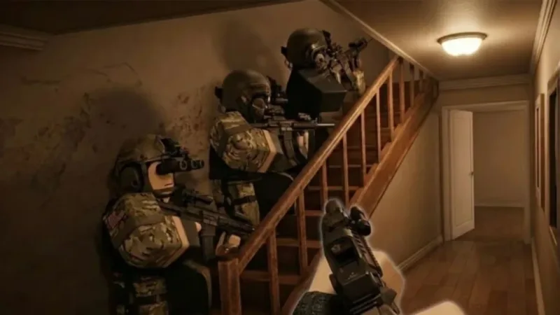 Códigos para Tactical: Swat Simulator atualizados