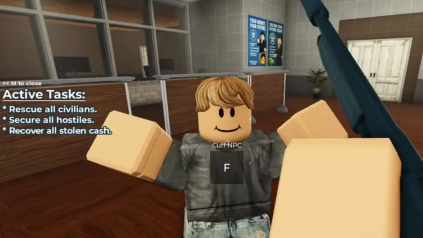 Tactical Swat Simulator Codes