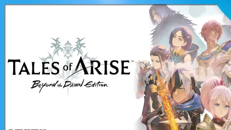 Tales of Arise: Beyond the Dawn Edition no Nintendo Switch 2 — análise