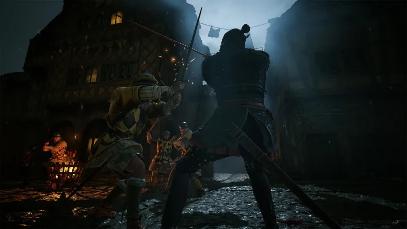 The Blood of Dawnwalker terá reatividade intensa às escolhas dos jogadores