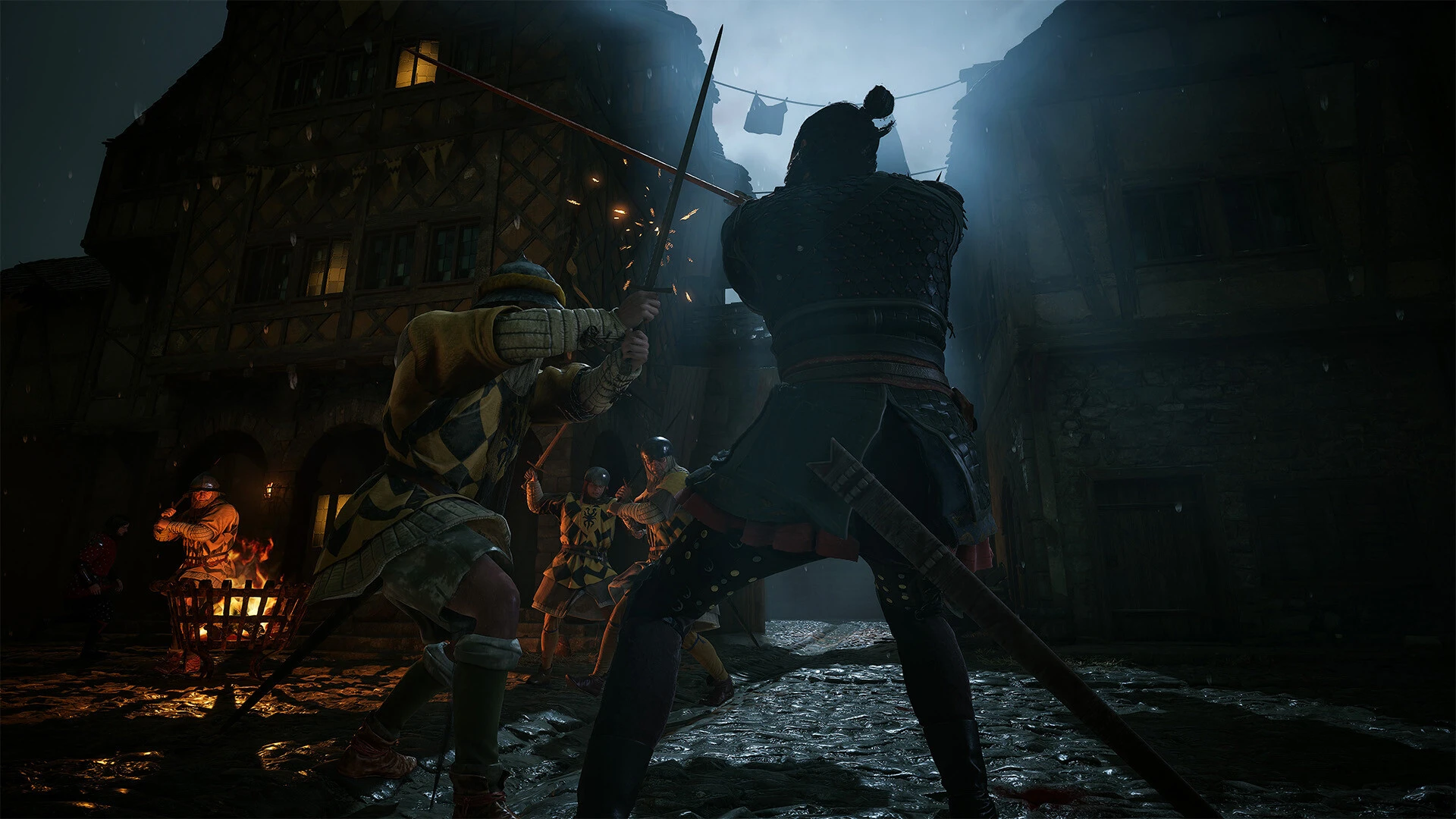The Blood of Dawnwalker Showcases Tomb Raiding and Investigative Gameplay Ahead of Launch