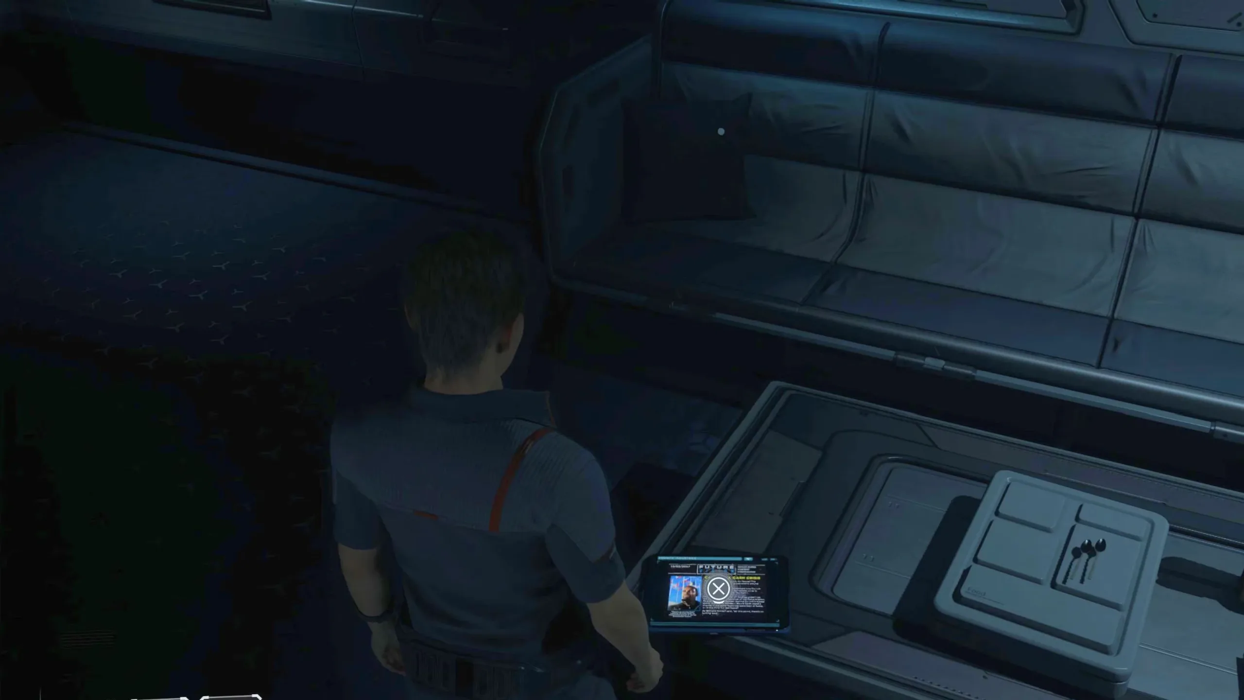 The Dark Pictures Anthology: Directive 8020 News, Trailer, Guides, and More