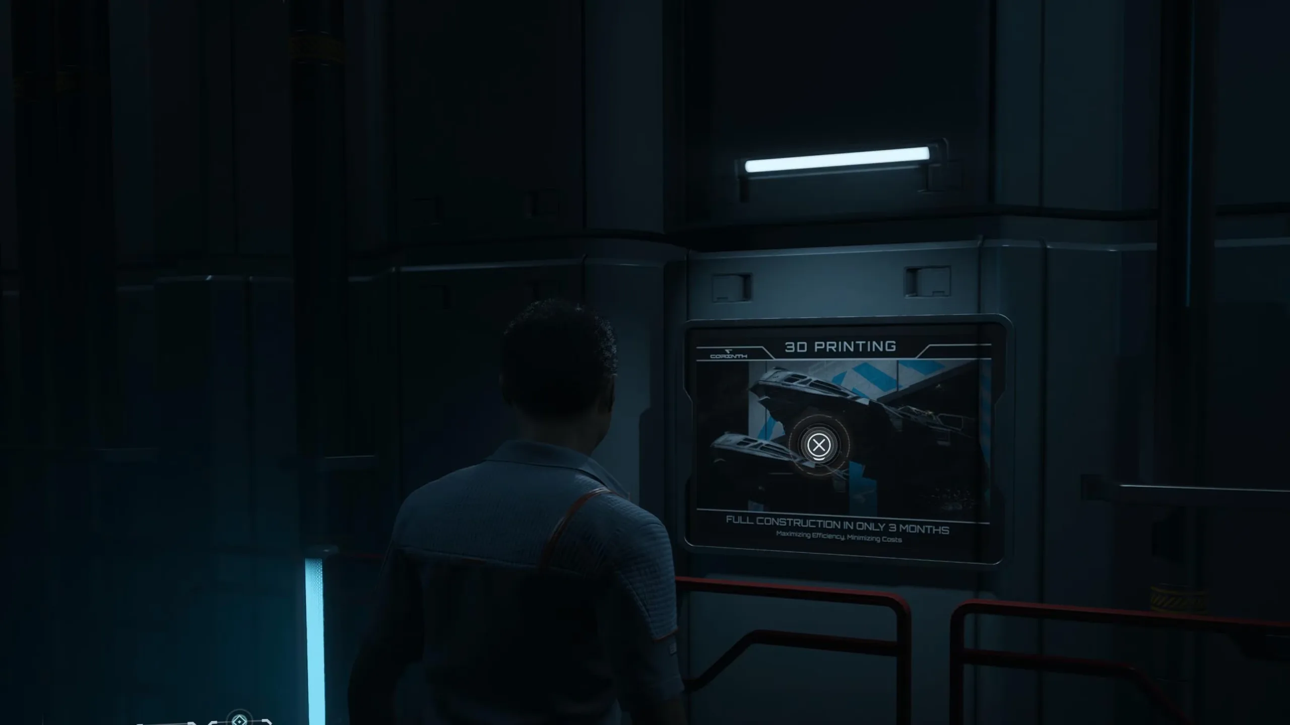 The Dark Pictures Anthology: Directive 8020 News, Trailer, Guides, and More