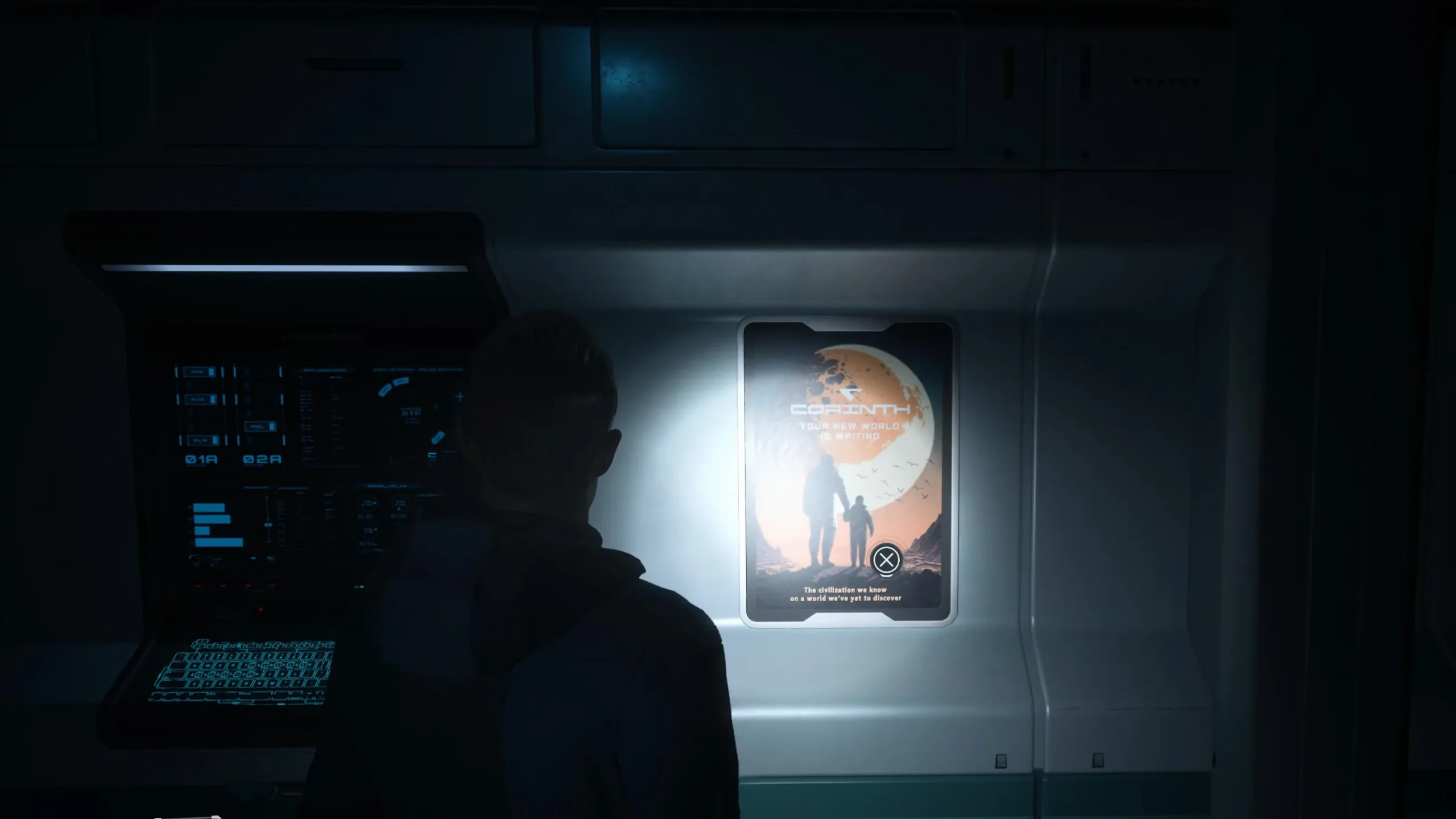 The Dark Pictures Anthology: Directive 8020 News, Trailer, Guides, and More