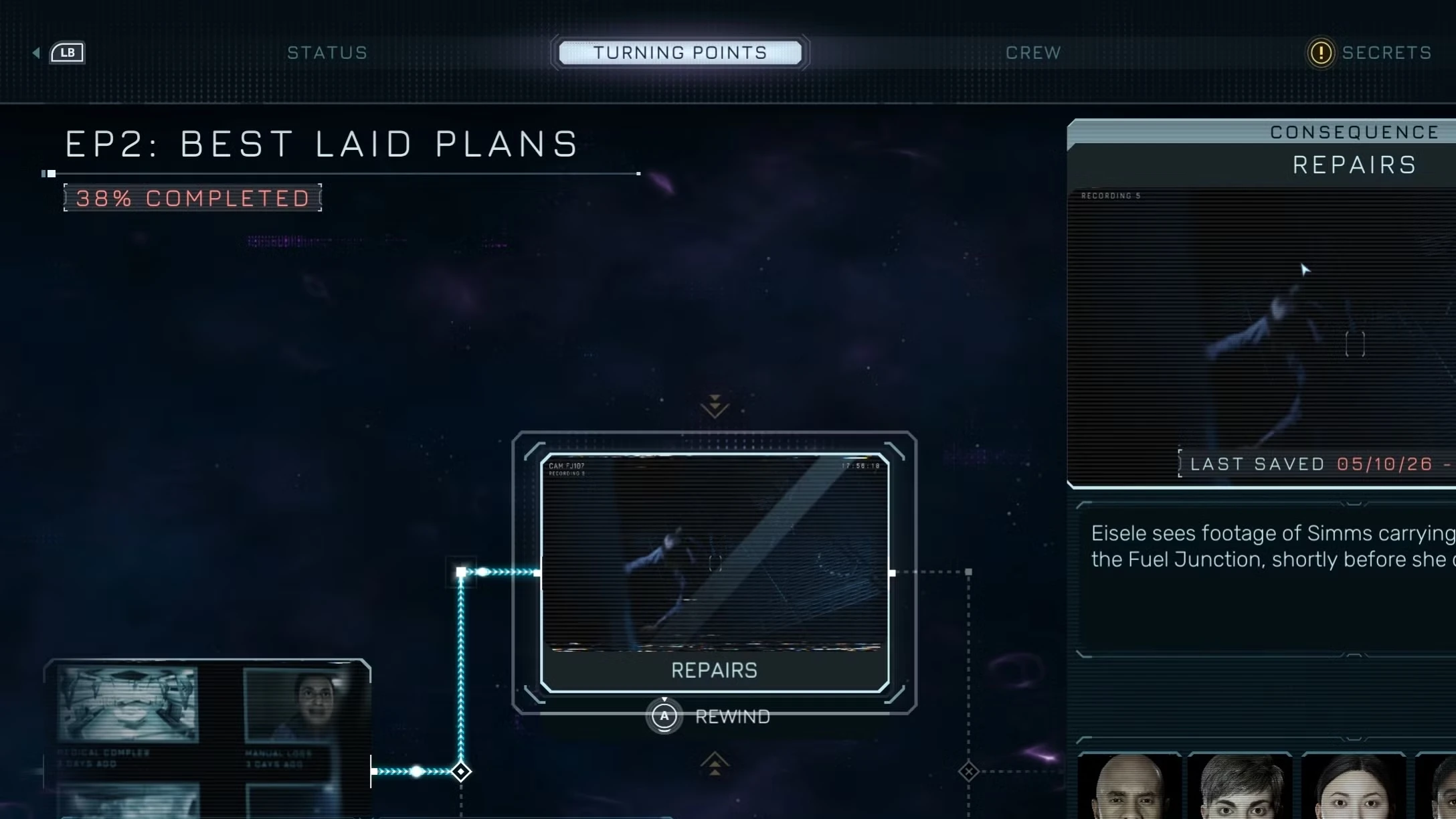 The Dark Pictures Anthology: Directive 8020 News, Trailer, Guides, and More