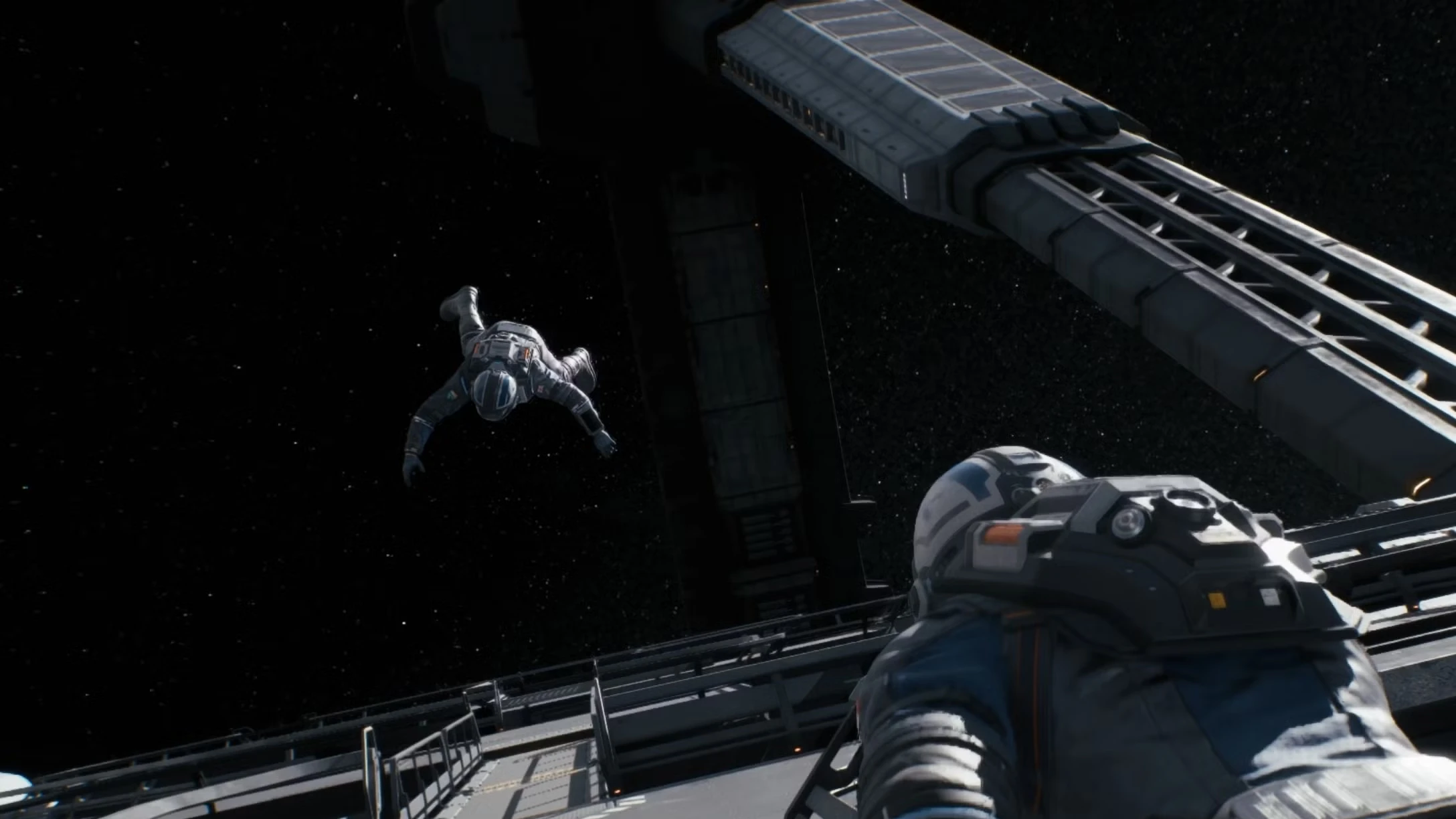 The Dark Pictures Anthology: Directive 8020 News, Trailer, Guides, and More