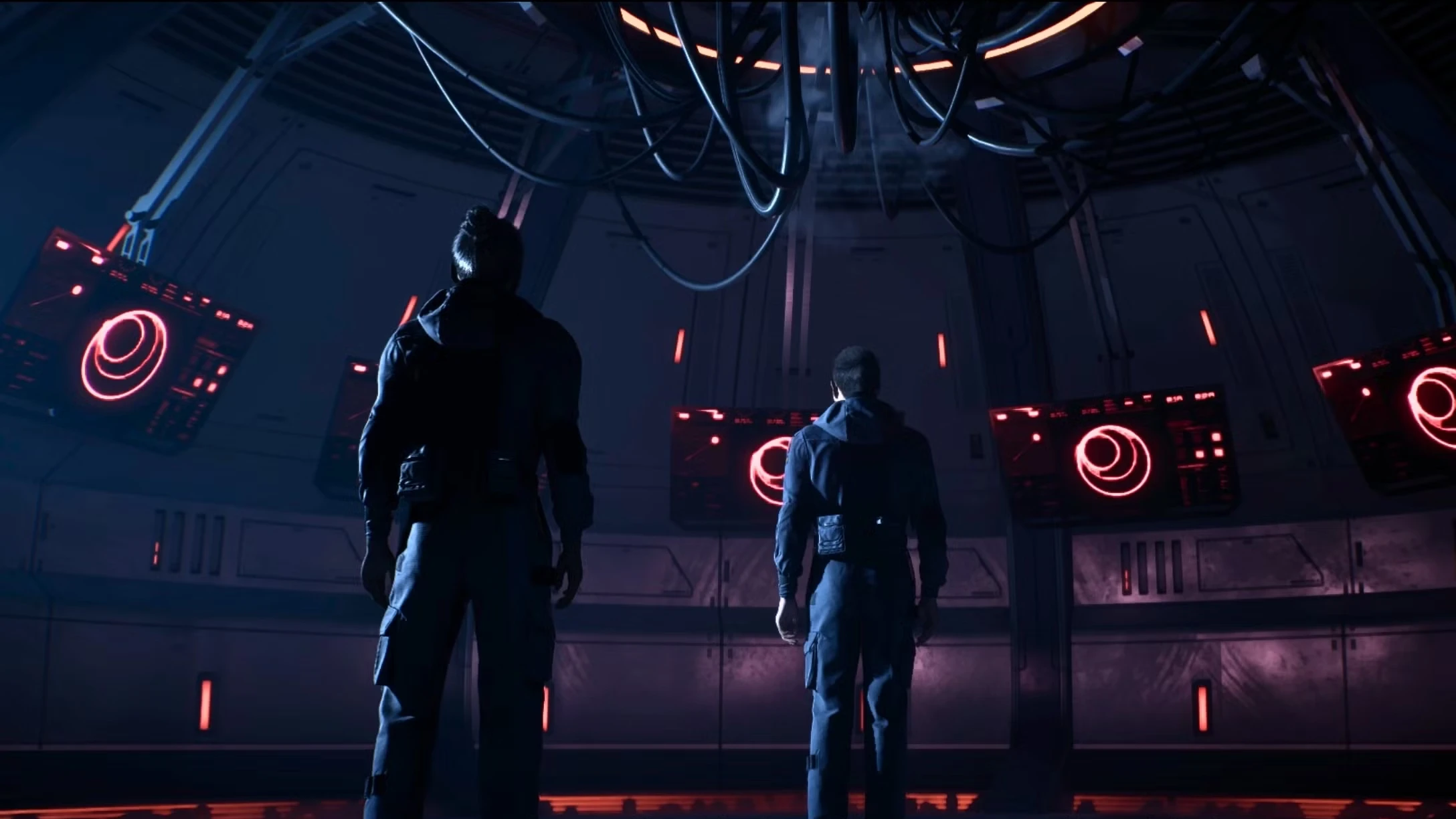 The Dark Pictures Anthology: Directive 8020 News, Trailer, Guides, and More