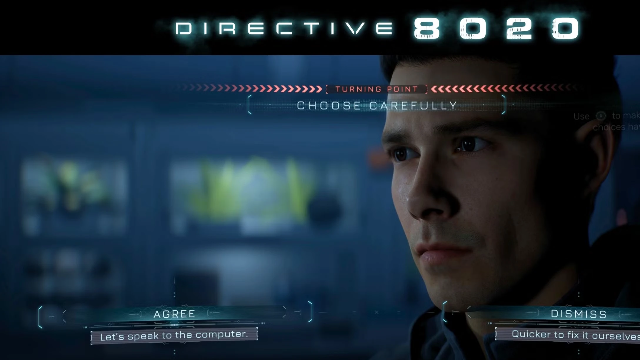 The Dark Pictures Anthology: Directive 8020 News, Trailer, Guides, and More