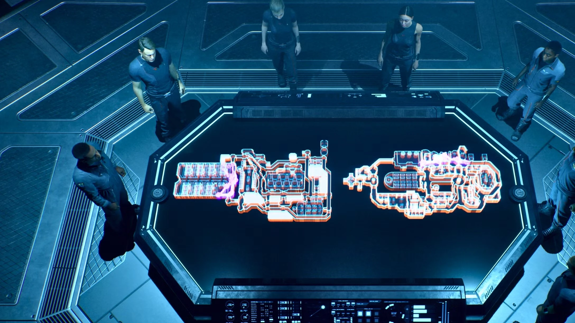 The Dark Pictures Anthology: Directive 8020 News, Trailer, Guides, and More