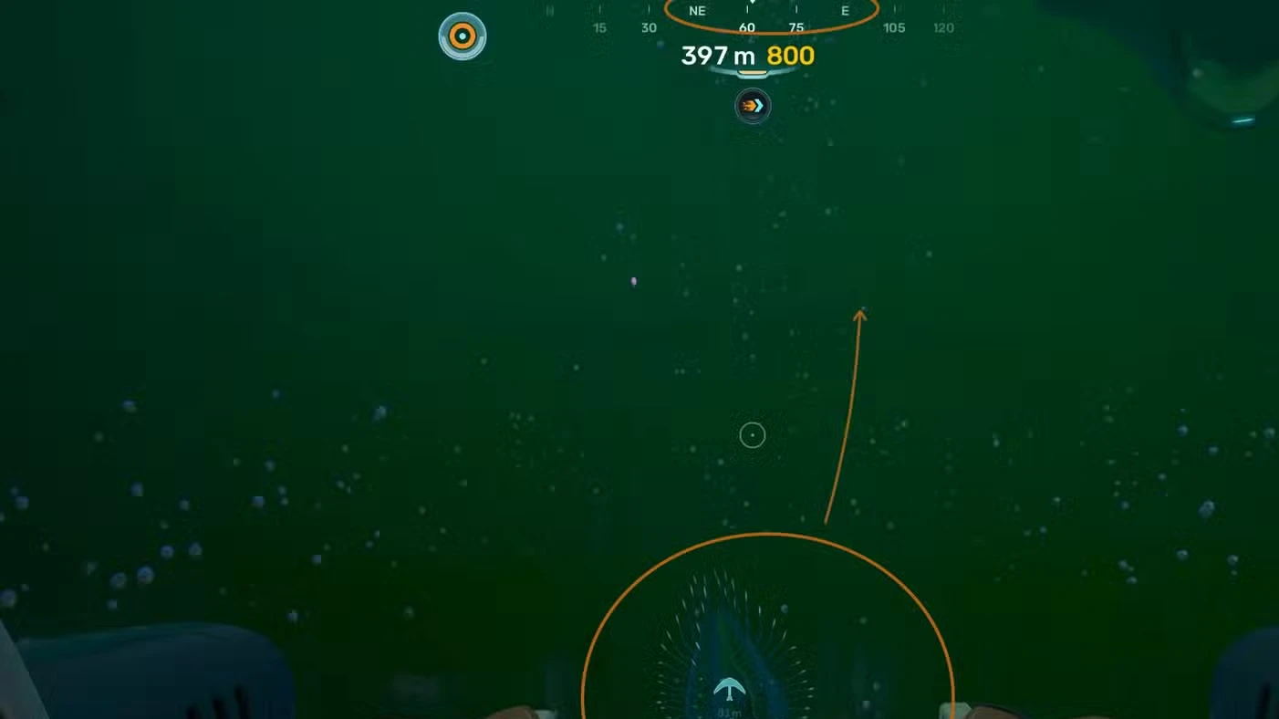 The Disease Is Armored Guide In Subnautica 2 (Alien Ruins Angel Comb)